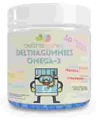 DELTHAGUMMIES OMEGA 3 50 GUMMIES