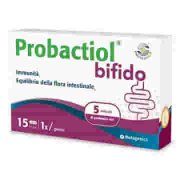 PROBACTIOL BIFIDO 15 CAPSULE ITA