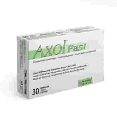 AXOL FAST 30 COMPRESSE