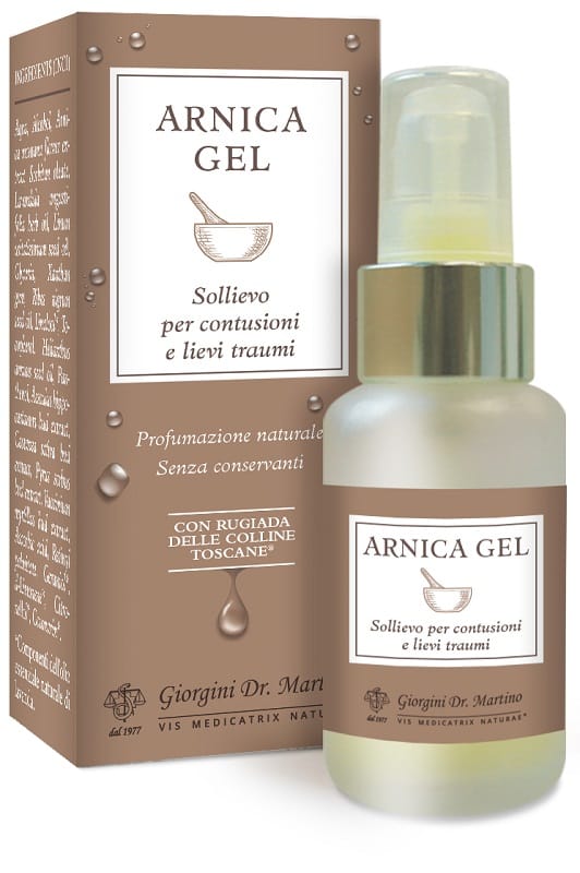 ARNICA GEL 50 ML