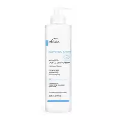 VEBIX PHYTAMIN ACTIVE SHAMPOO CAPELLI CON FORFORA DERMOPURIFICANTE 250 ML VEBIX PHYTAMIN ACTIVE SHAMPOO CAPELLI CON FORFORA DERMOPURIFICANTE 250 ML