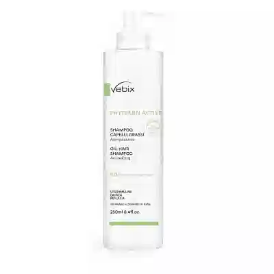 VEBIX PHYTAMIN ACTIVE SHAMPOO CAPELLI GRASSI NORMALIZZANTE 250 ML