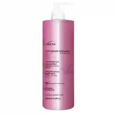 VEBIX PHYTAMIN NATURAL BAGNODOCCIA FISIOLOGICO 1000 ML