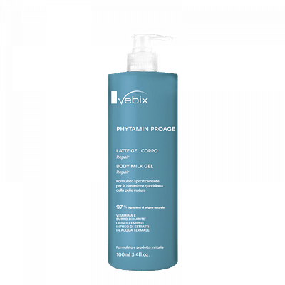 VEBIX PHYTAMIN PROAGE LATTE GEL CORPO 100 ML