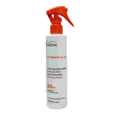 VEBIX PHYTAMIN SOLARE LATTE SOLARE CORPO SPF20 200 ML