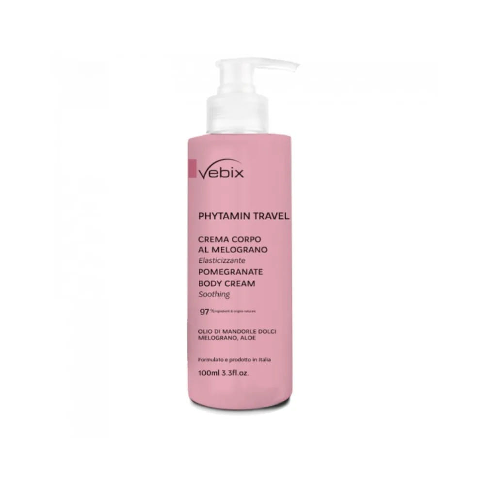 VEBIX PHYTAMIN TRAVEL CREMA CORPO 100 ML