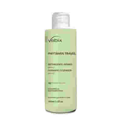 VEBIX PHYTAMIN TRAVEL DETERGENTE INTIMO PH 4.5 100 ML