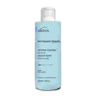 VEBIX PHYTAMIN TRAVEL SAPONE LIQUIDO 100 ML