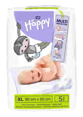 HAPPY TRAVERSE IMPERMEABILI 60X90 CM 5 PEZZI