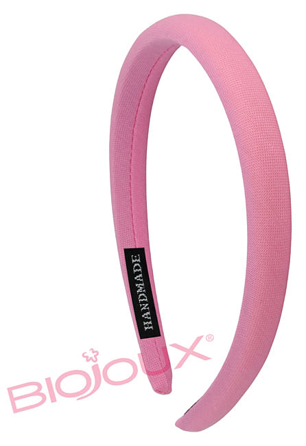 Bhj011 Cerchietto Kids Pink