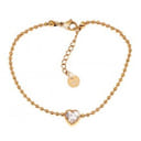 BJB126 BRACCIALE YASMIN SUN GOLD PLATED