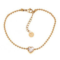 BJB126 BRACCIALE YASMIN SUN GOLD PLATED