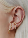 BJB127 BRACCIALE YASMIN EAR GOLD PLATED