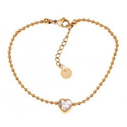 BJB130 BRACCIALE AZIZA GOLD PLATED