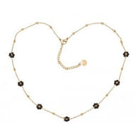 BJB317 COLLANA YUKA 1 GOLD PLATED