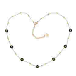 BJB317 COLLANA YUKA 1 GOLD PLATED