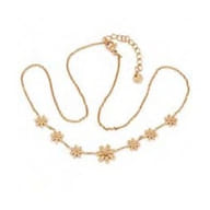 BJB318 COLLANA YUKA 2 GOLD PLATED