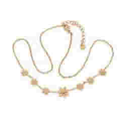 BJB318 COLLANA YUKA 2 GOLD PLATED