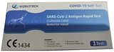 TEST ANTIGENICO RAPIDO COVID-19 WIZBIOTECH AUTODIAGNOSTICO RILEVAZIONE QUALITATIVA ANTIGENE SARS-COV-2 IN TAMPONI NASALI