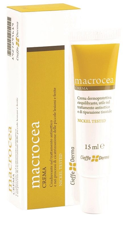 Macrocea Crema 15 Ml