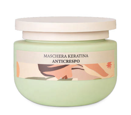 EDEN MASCHERA KERATINA 250 ML