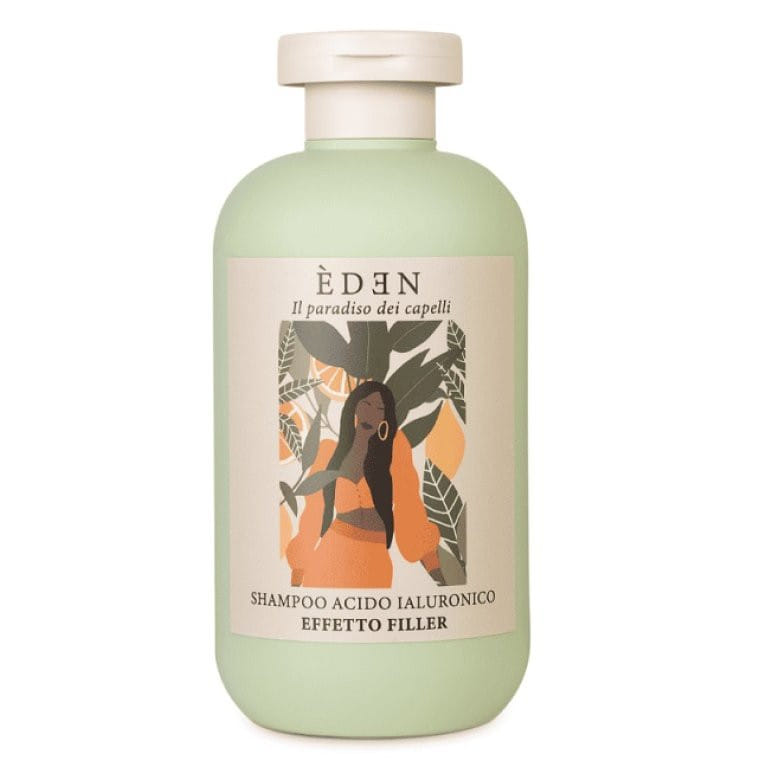 EDEN SHAMPOO ACICO IALURONICO 250 ML