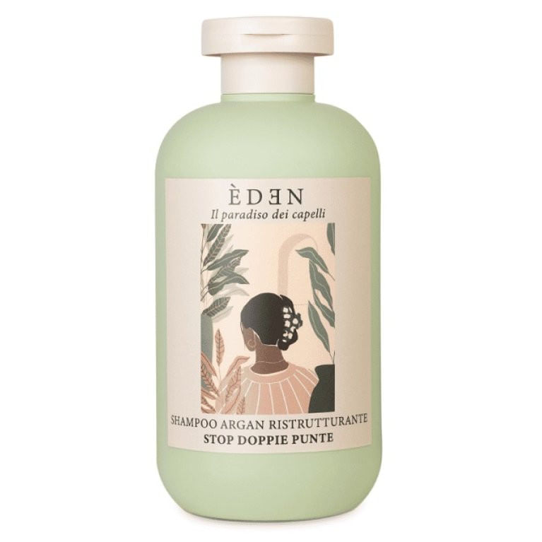 EDEN SHAMPOO ARGAN 250 ML