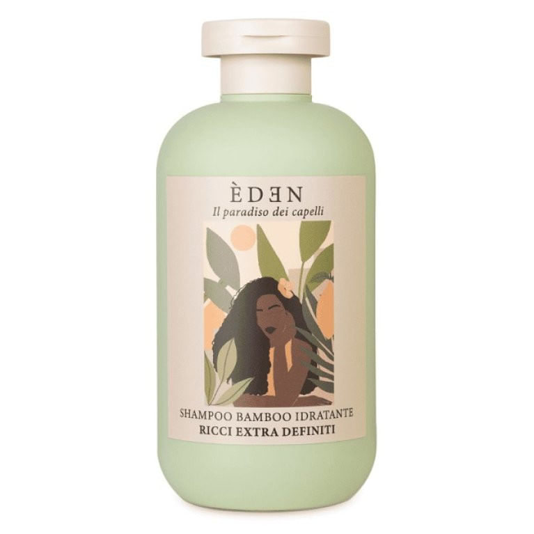 EDEN SHAMPOO CAPELLI RICCI BAMBOO 250 ML