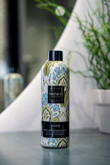 NAUSICAA PROFUMO IGIENIZZANTE BUCATO PAVIMENTI SALE 250 ML