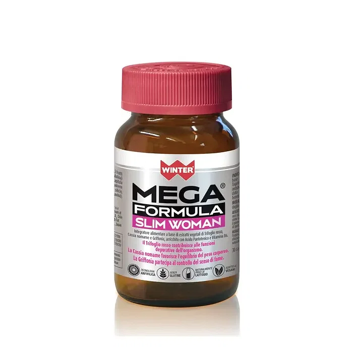 Winter Mega Formula Slim Woman 60 Compresse