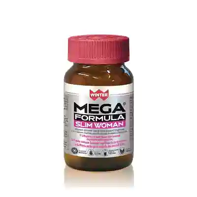 WINTER MEGA FORMULA SLIM WOMAN 60 COMPRESSE
