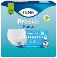 TENA PANTS EXTRA PLUS M 10 PEZZI
