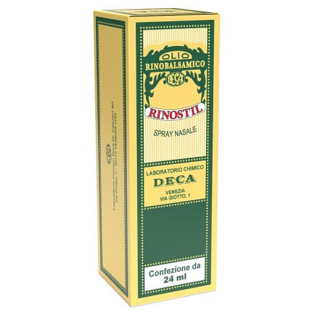 RINOSTIL SPRAY 24 ML