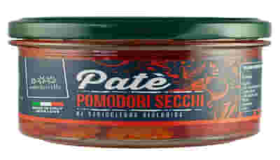 PATE' DI POMODORI SECCHI 100 G