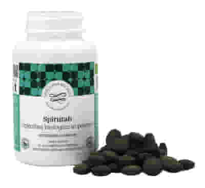 SPIRUTAB 180 COMPRESSE