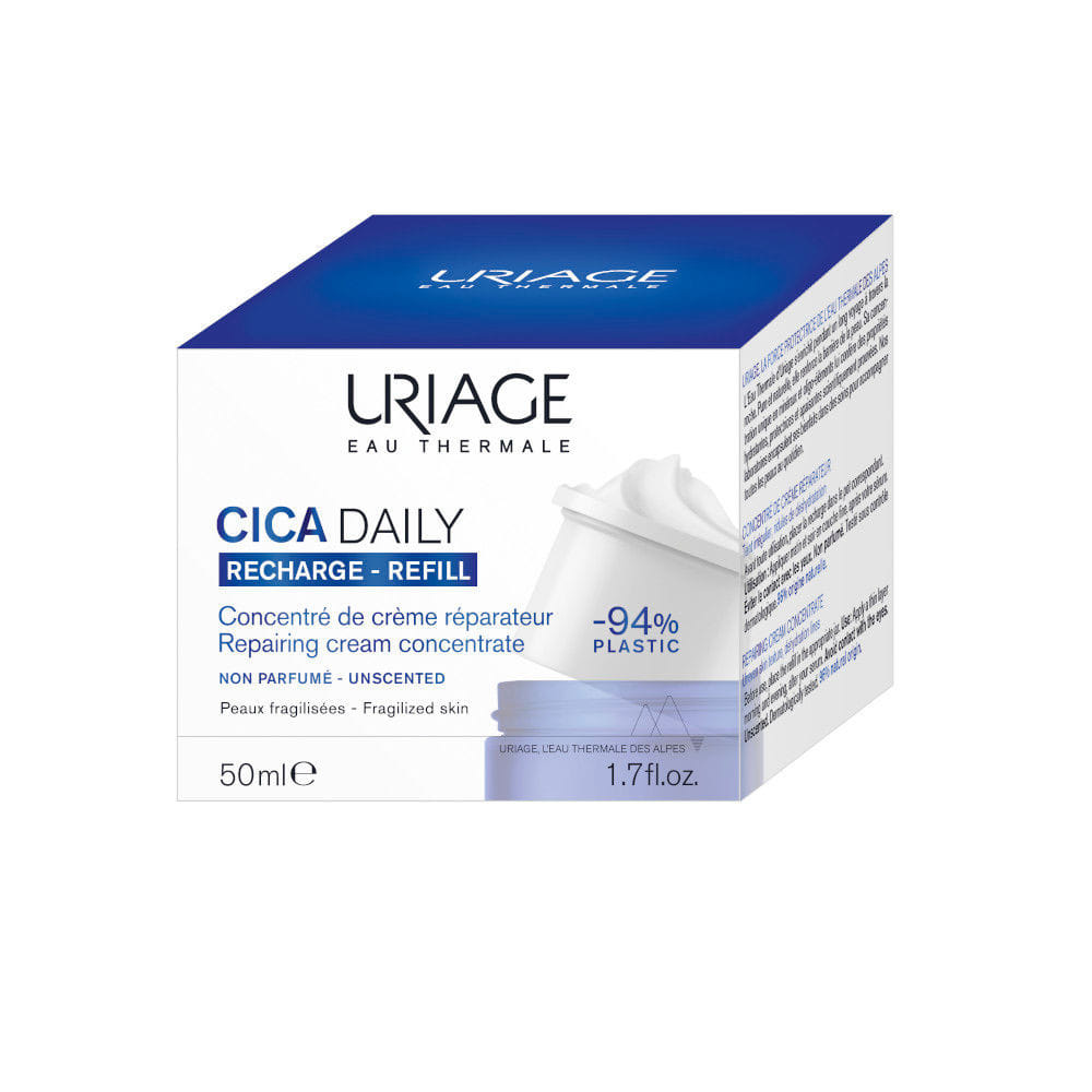CICA DAILY CREMA CONCENTRATA RIPARATRICE REFILL 50 ML
