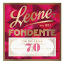 LEONE TAVOLETTA AL CIOCCOLATO FONDENTE 70% 70 G