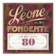 LEONE TAVOLETTA AL CIOCCOLATO FONDENTE 80% 70 G