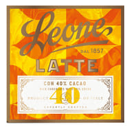 LEONE TAVOLETTA AL CIOCCOLATO AL LATTE GUSTO CLASSICO 70 G