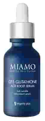 MIAMO LONGEVITY PLUS GF5-GLUTATHIONE AOX BOOST SERUM 30 ML