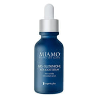 MIAMO LONGEVITY PLUS GF5 GLUTATHIONE AOX BOOST SERUM 30 ML