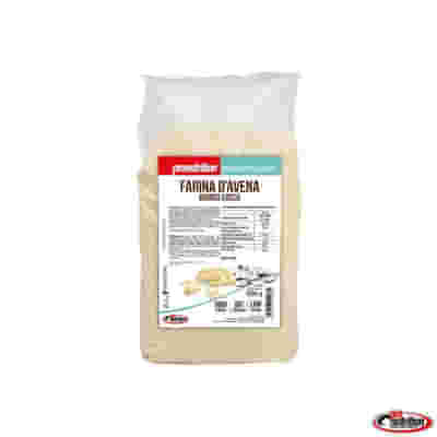 PRONUTRITION FARINA AVENA BIANCO COCCO 1 KG