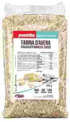 PRONUTRITION FARINA AVENA BIANCO COCCO 1 KG