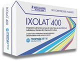 IXOLAT 400 30 COMPRESSE