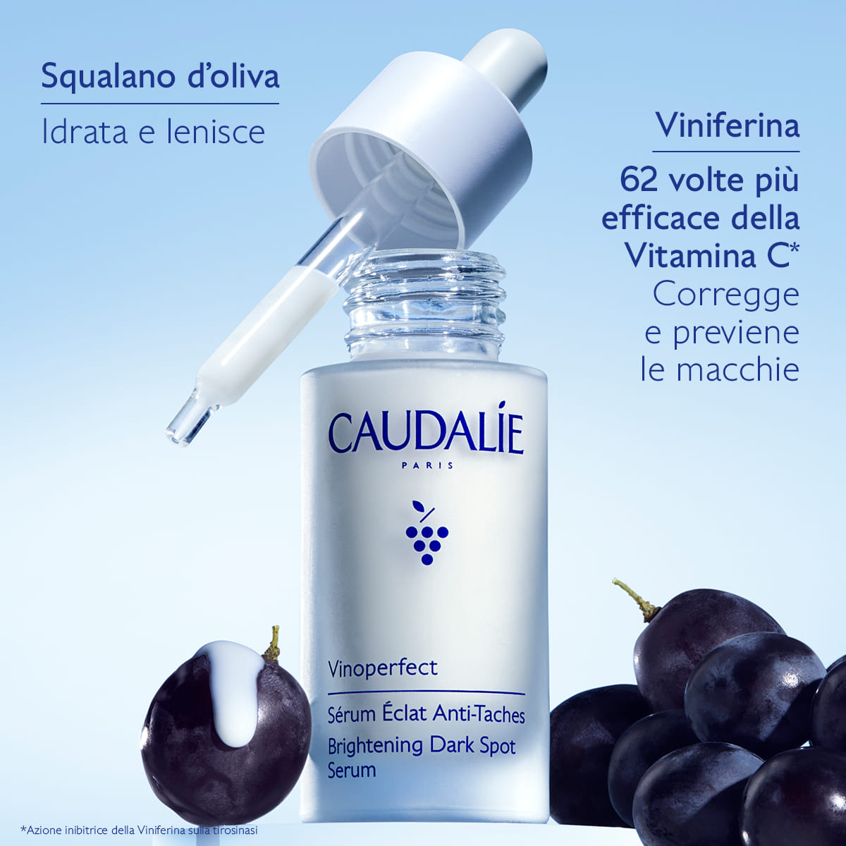 VINOPERFECT SIERO ILLUMINANTE ANTI MACCHIE 30 ML