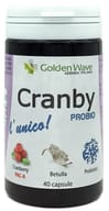 CRANBY PROBIO 40 CAPSULE