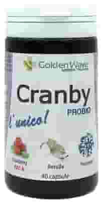 CRANBY PROBIO 40 CAPSULE