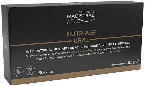 Nutriage Oral 30 Capsule