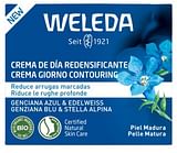 CREMA GIORNO CONTOURING GENZIANA BLU & STELLA ALPINA 40 ML