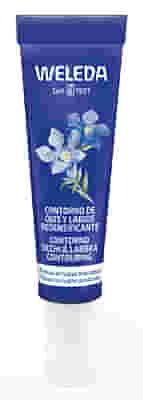 CREMA CONTORNO OCCHI & LABBRA GENZIANA BLU & STELLA ALPINA 10 ML